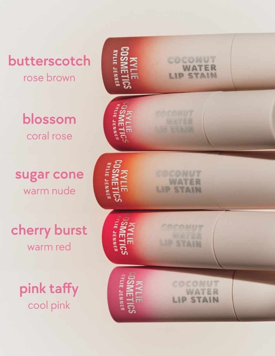 COCONUT WATER LIP STAIN (TINTA PARA LABIOS)